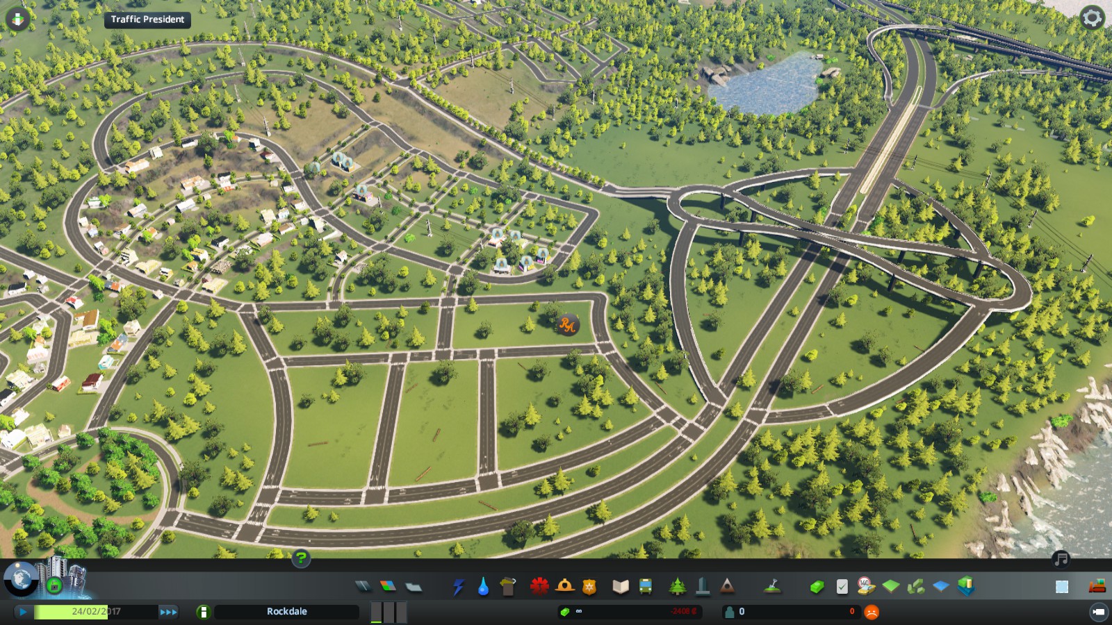 Budynki Się Budują A Mieszkańców Nie Ma. | Cities Skylines - Polskie Forum Gry